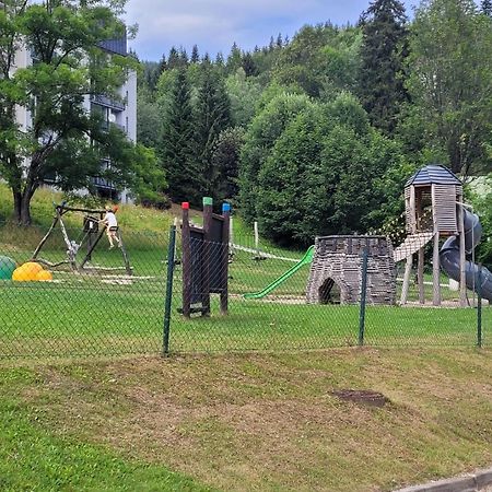 Pension Kubu Apartment 4 Samostatny Byt S Kuchyni Шпиндлерув-Млин Экстерьер фото